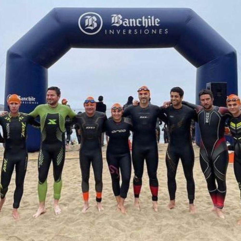 Plan Triatlón a Distancia Anual