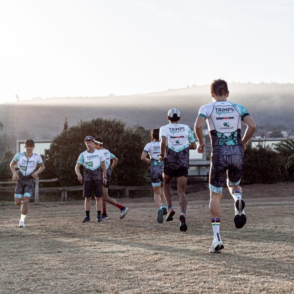 Plan Maratón de Santiago Online 12 Semanas
